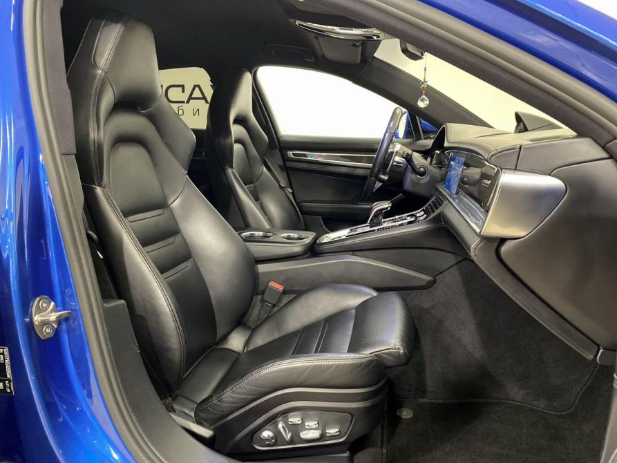 Porsche Panamera II Санкт-Петербург  - изображение 21