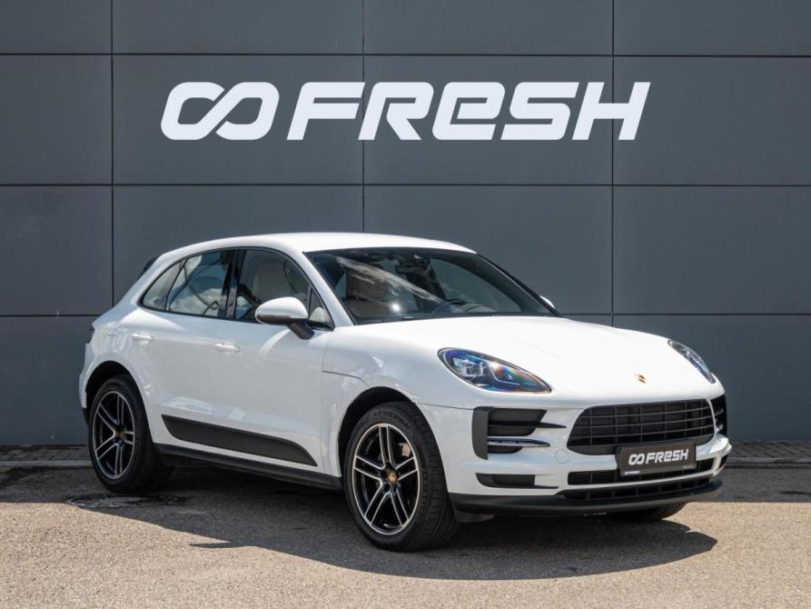 Porsche Macan I Рестайлинг Краснодар  - изображение 1