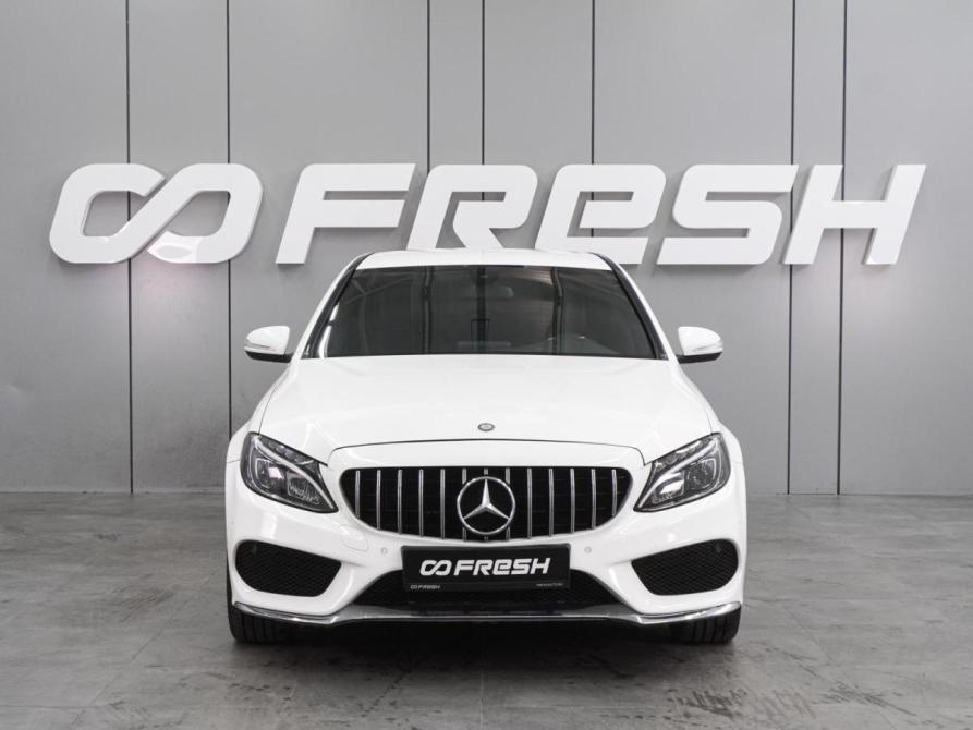 Mercedes-Benz C-Класс IV (W205) Воронеж  - изображение 3