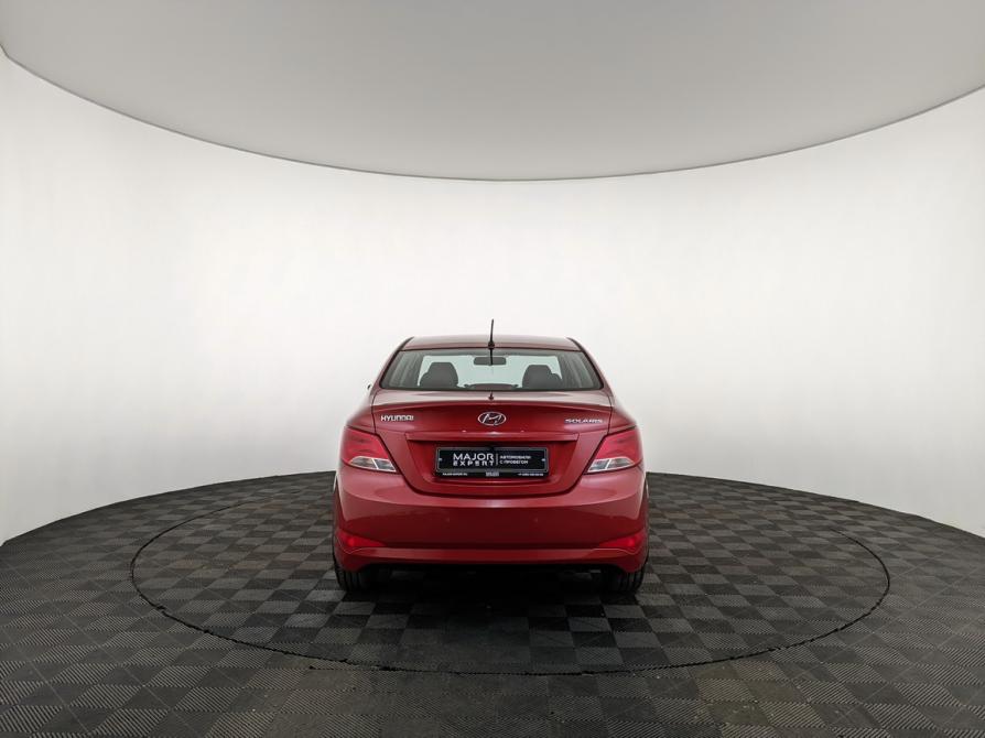 Hyundai Solaris I Рестайлинг Москва  - изображение 6