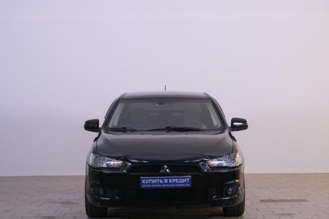 Mitsubishi Lancer X с пробегом 2007 года, цена 849 000 рублей, 264000 км, седан, Автокод Объявления