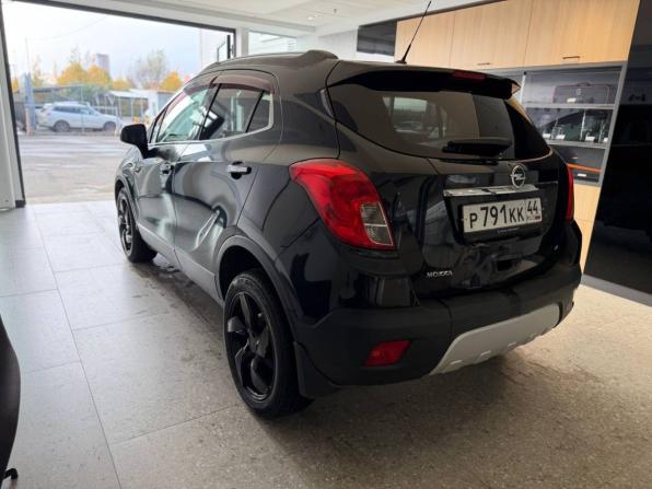 Opel Mokka I с пробегом 2014 года, цена 829 600 рублей, 124540 км, внедорожник, Автокод Объявления