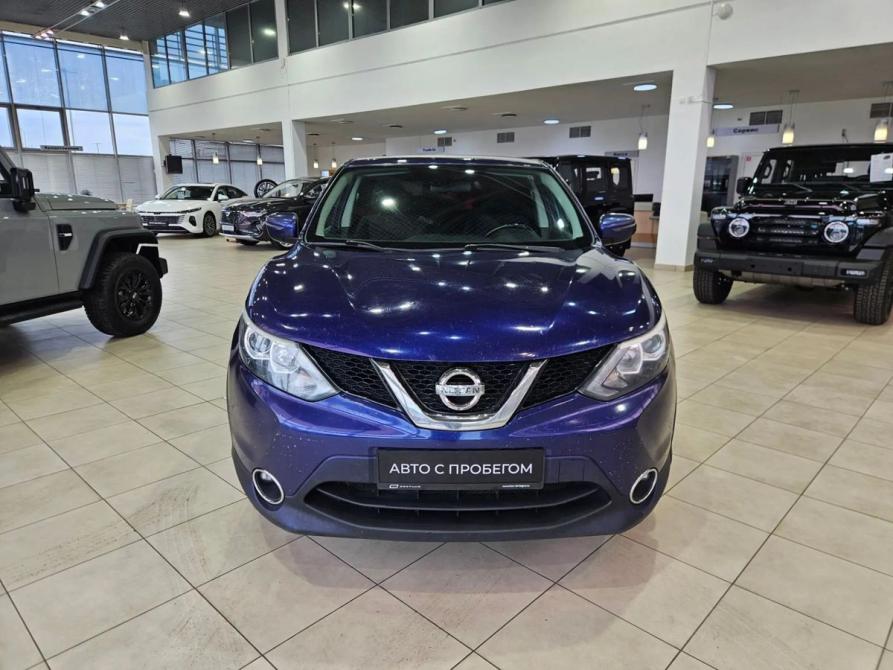 Nissan Qashqai II Москва  - изображение 2