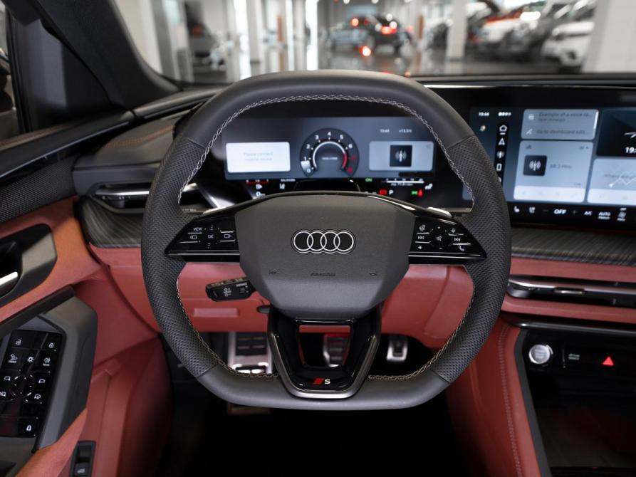 Audi Q5 III (GU) Москва  - изображение 11