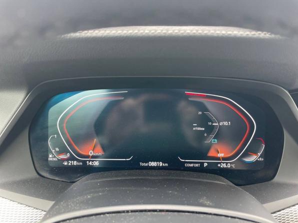 BMW X5 IV (G05/G18) с пробегом 2021 года, цена 9 800 000 рублей, 8815 км, внедорожник, Автокод Объявления