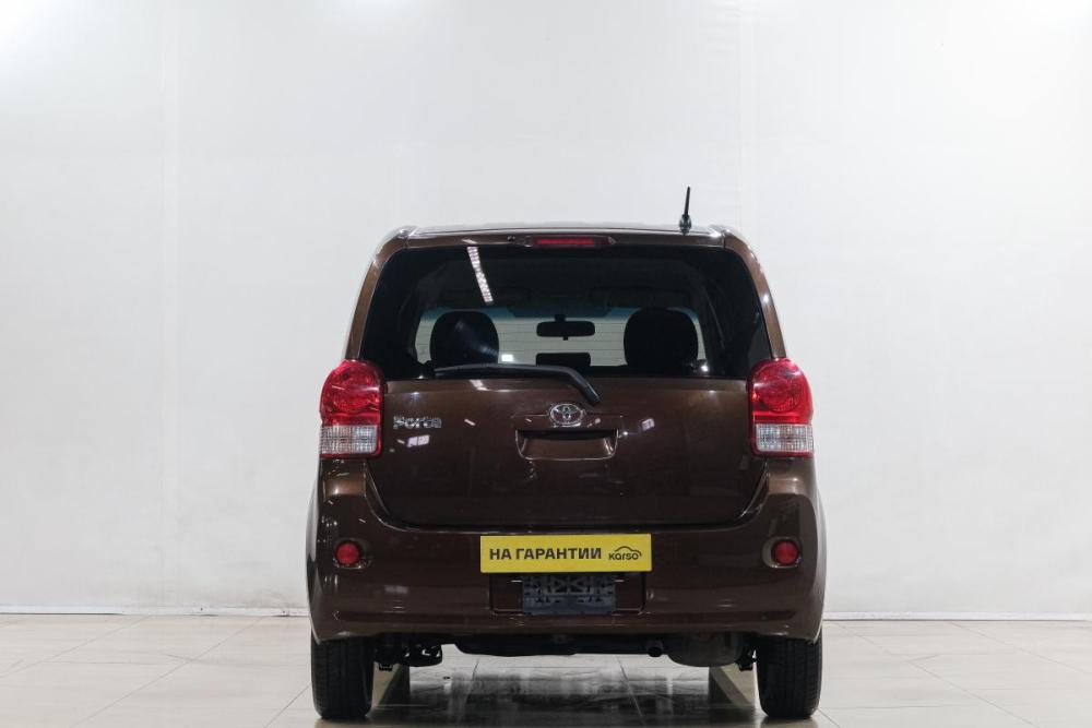 Toyota Porte II Новокузнецк  - изображение 6