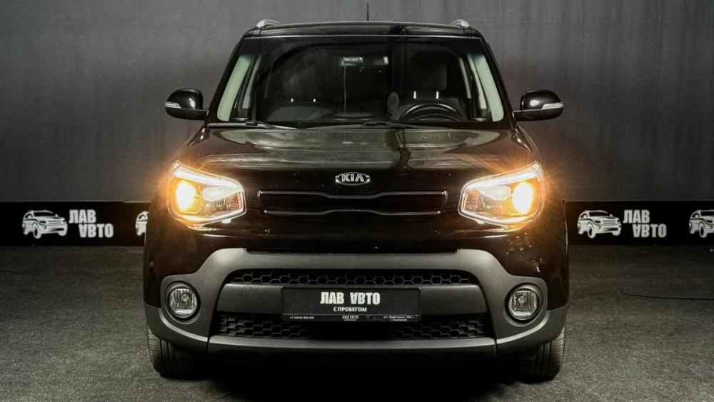 Kia Soul II Рестайлинг Смоленск  - изображение 2
