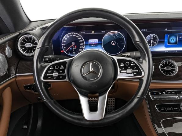 Mercedes-Benz E-Класс V (W213 S213 C238) с пробегом 2019 года, цена 3 900 000 рублей, 99783 км, купе, Автокод Объявления