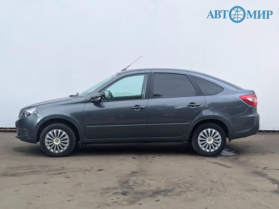 Lada (ВАЗ) Granta I Рестайлинг Москва  - изображение 8