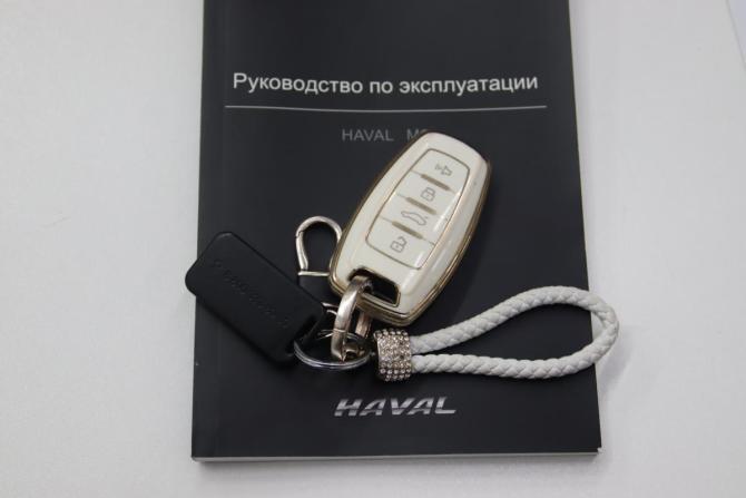 Haval M6 II с пробегом 2024 года, цена 1 685 850 рублей, 84201 км, внедорожник, Автокод Объявления