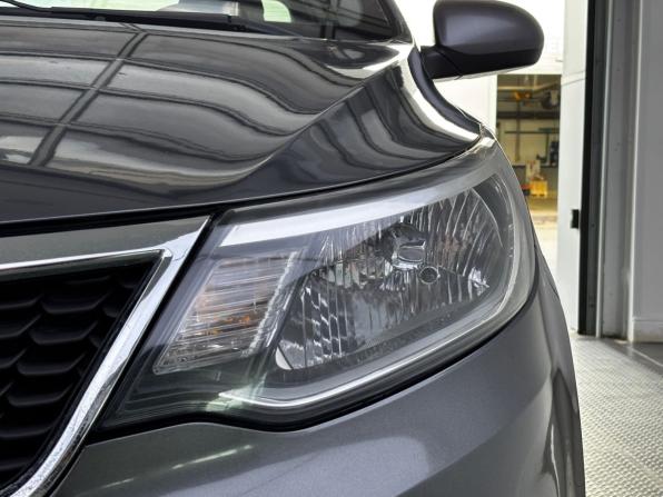 Kia Rio III Рестайлинг с пробегом 2016 года, цена 1 120 000 рублей, 108267 км, седан, Автокод Объявления