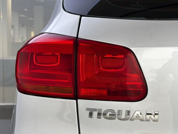 Volkswagen Tiguan I Рестайлинг с пробегом 2012 года, цена 1 189 000 рублей, 196610 км, внедорожник, Автокод Объявления