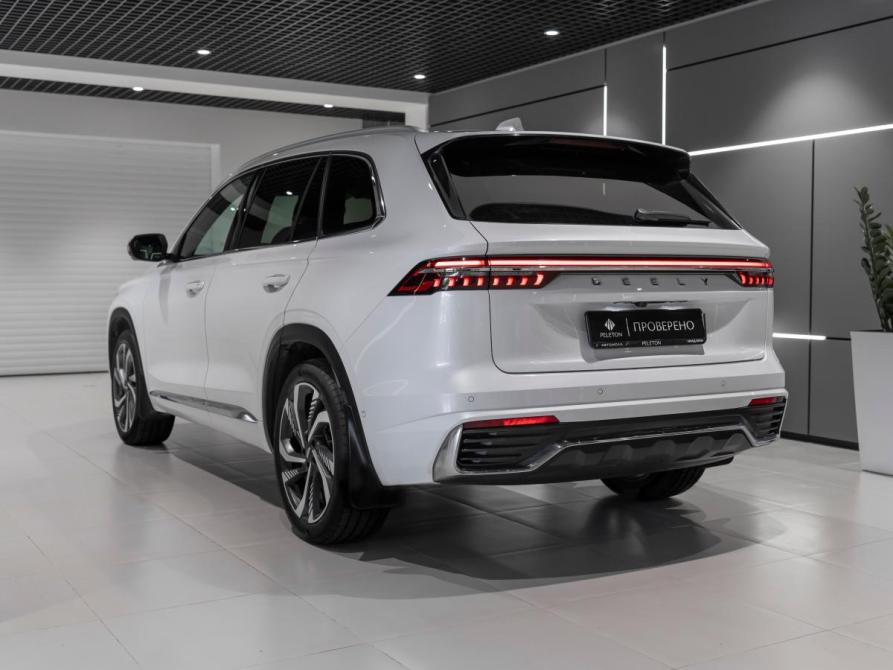 Geely Xingyue L I Рестайлинг Москва  - изображение 4