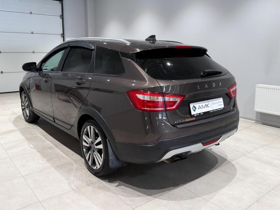 Lada (ВАЗ) Vesta I Екатеринбург  - изображение 8