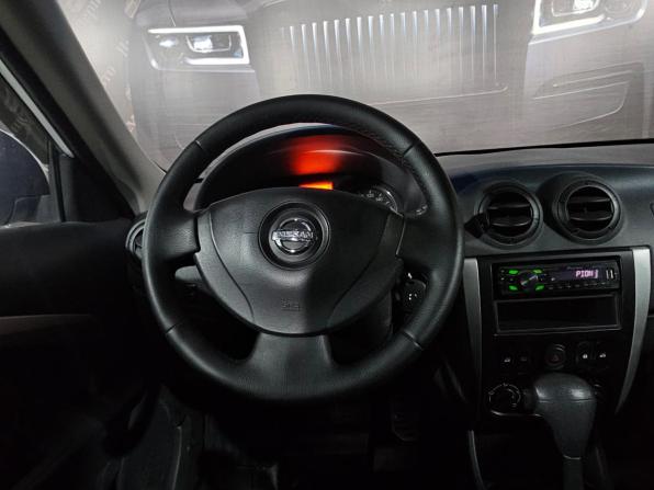Nissan Almera III (G15) с пробегом 2018 года, цена 635 000 рублей, 117480 км, седан, Автокод Объявления