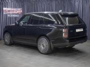 Land Rover Range Rover IV Рестайлинг Москва  - изображение 38