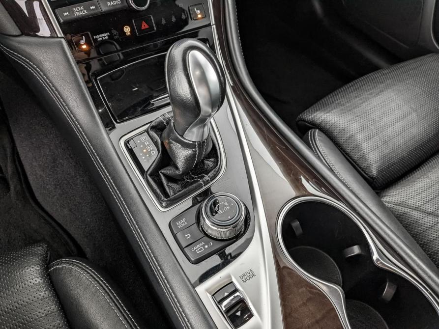 Infiniti Q50 I Москва  - изображение 21