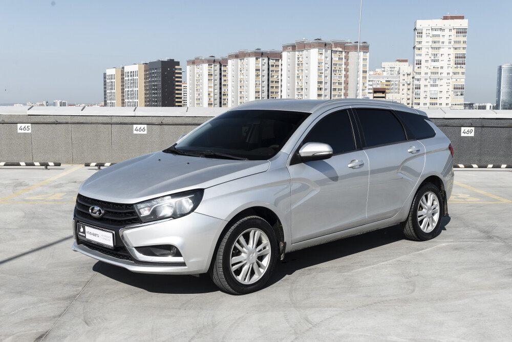 Lada (ВАЗ) Vesta I Казань  - изображение 1