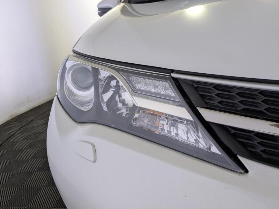 Toyota RAV4 IV (XA40) Москва  - изображение 11