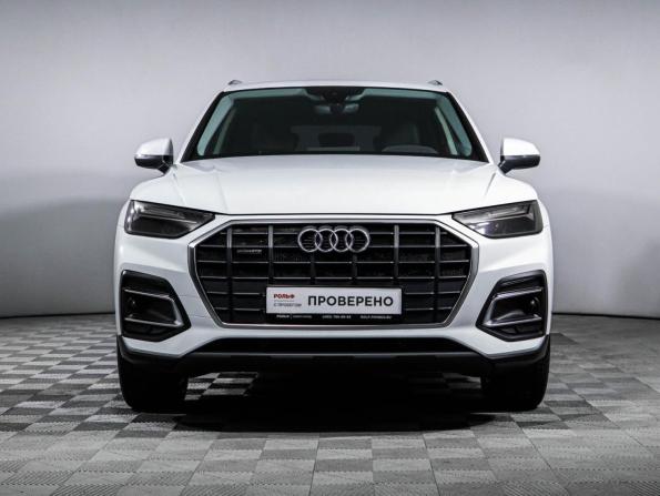 Audi Q5 II (FY) Рестайлинг с пробегом 2021 года, цена 5 299 000 рублей, 49950 км, внедорожник, Автокод Объявления