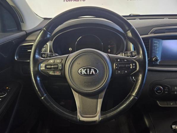Kia Sorento III Prime с пробегом 2017 года, цена 2 112 000 рублей, 136010 км, внедорожник, Автокод Объявления