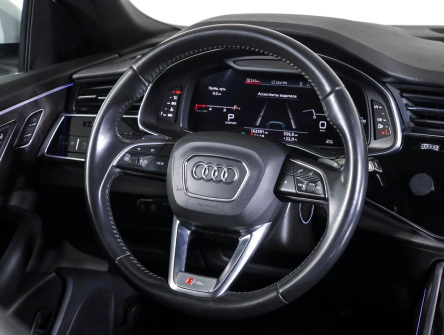 Audi Q8 I (4M) Москва  - изображение 14