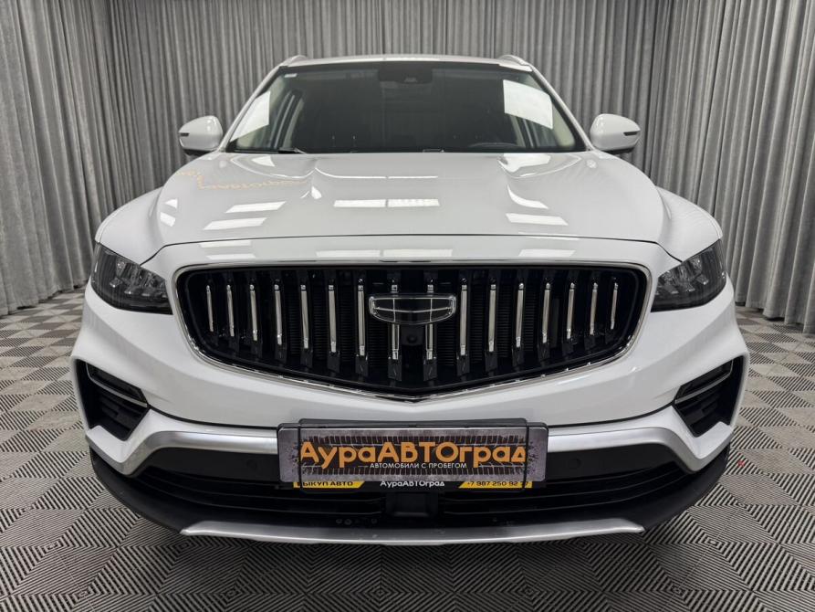Geely Atlas Pro Стерлитамак  - изображение 5