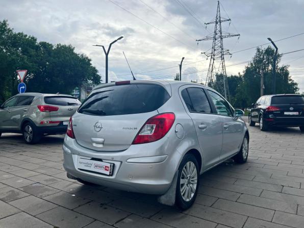 Opel Corsa D с пробегом 2008 года, цена 550 000 рублей, 167145 км, хэтчбек, Автокод Объявления