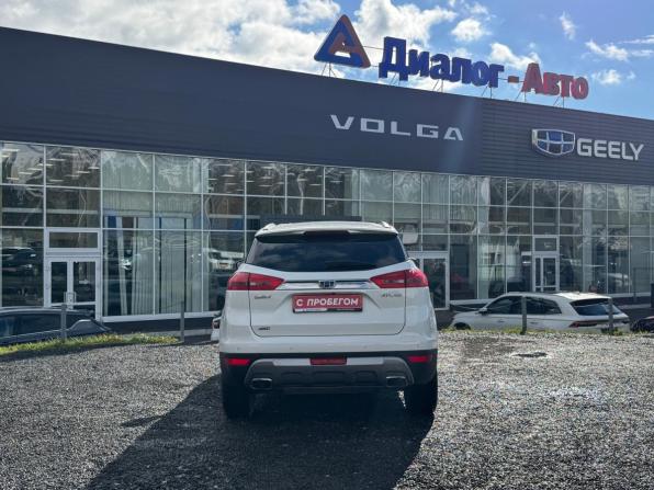 Geely Atlas I с пробегом 2020 года, цена 1 795 000 рублей, 69320 км, внедорожник, Автокод Объявления