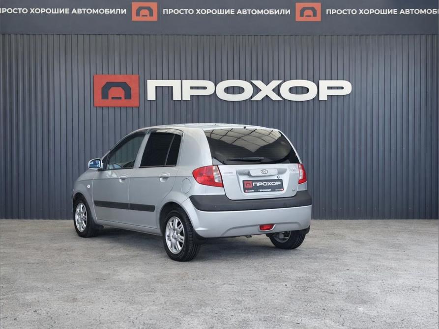 Hyundai Getz I Рестайлинг Пермь  - изображение 30
