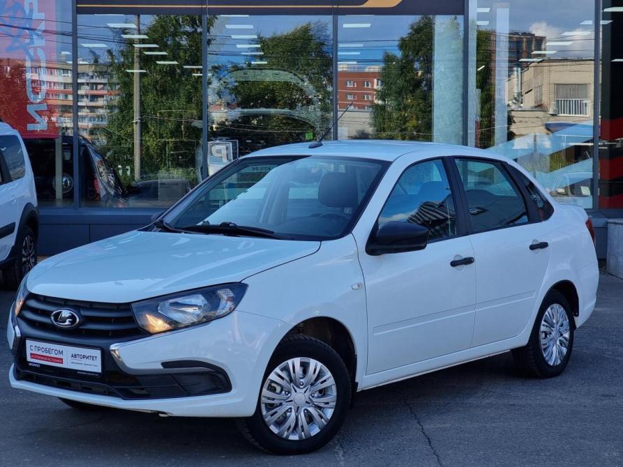 Lada (ВАЗ) Granta I Рестайлинг Архангельск  - изображение 1