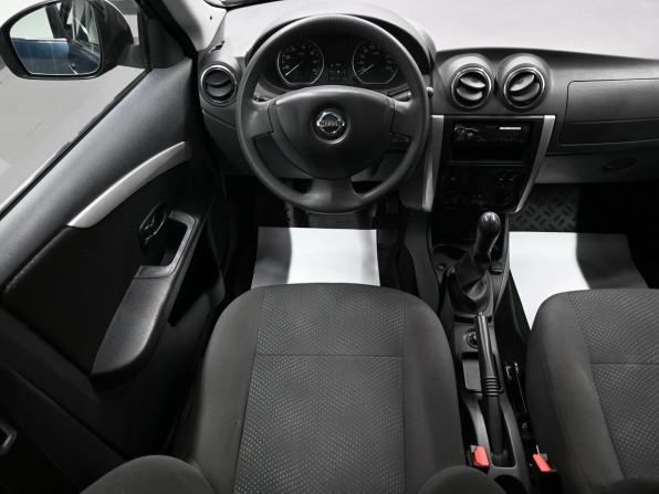 Nissan Almera III (G15) с пробегом 2016 года, цена 895 000 рублей, 81324 км, седан, Автокод Объявления