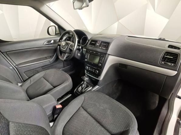 Skoda Yeti I с пробегом 2011 года, цена 465 000 рублей, 206418 км, внедорожник, Автокод Объявления