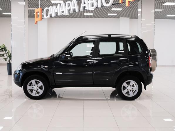 Chevrolet Niva I Рестайлинг с пробегом 2014 года, цена 578 000 рублей, 126835 км, внедорожник, Автокод Объявления