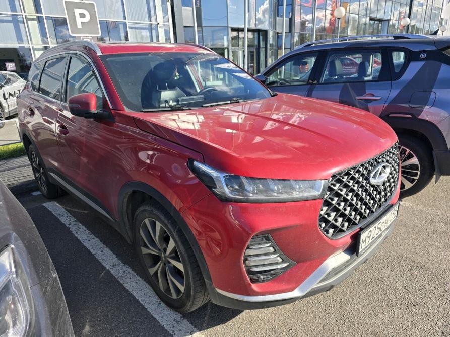 Chery Tiggo 7 Pro I Санкт-Петербург  - изображение 2