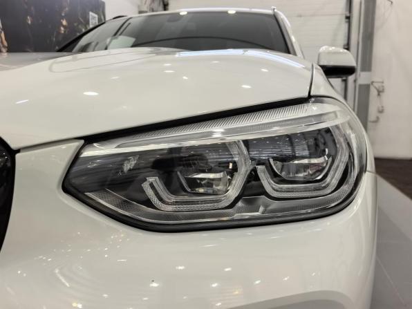BMW X3 III (G01) с пробегом 2021 года, цена 4 895 000 рублей, 62512 км, внедорожник, Автокод Объявления