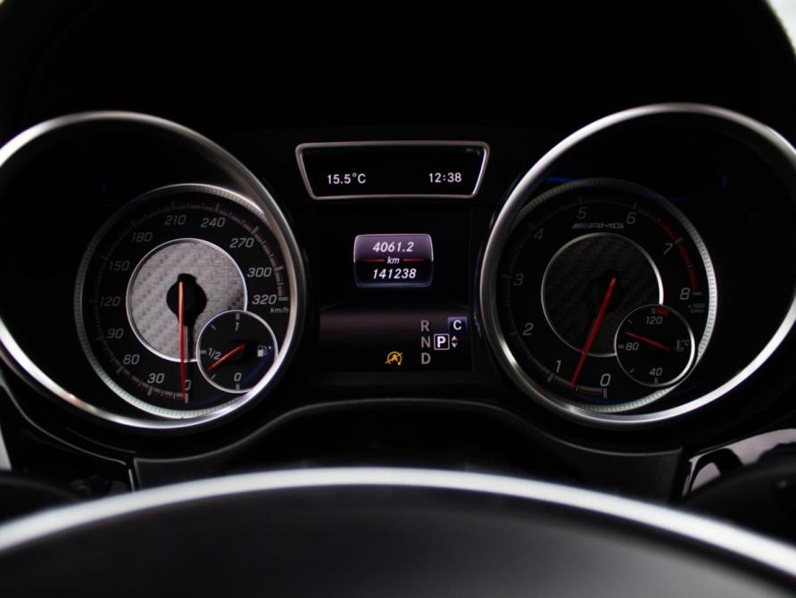 Mercedes-Benz GLS AMG I (X166) Москва  - изображение 10