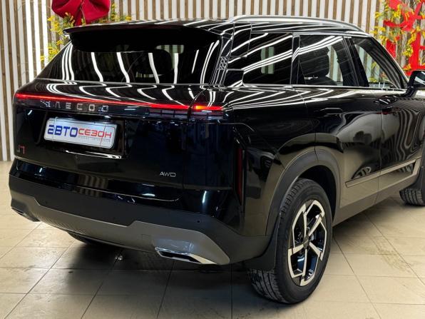 Jaecoo J7 I с пробегом 2024 года, цена 2 399 000 рублей, 11480 км, внедорожник, Автокод Объявления