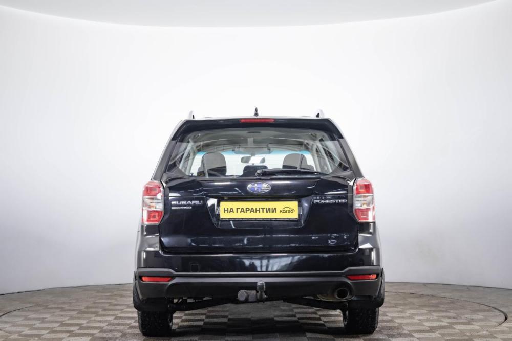 Subaru Forester IV Пермь  - изображение 6