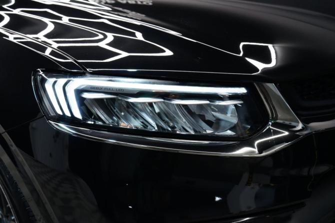Geely Tugella I Рестайлинг с пробегом 2023 года, цена 3 194 000 рублей, 38105 км, внедорожник, Автокод Объявления