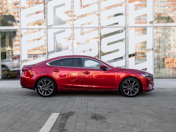 Mazda 6 III (GJ) Рестайлинг с пробегом 2018 года, цена 1 790 000 рублей, 151016 км, седан, Автокод Объявления