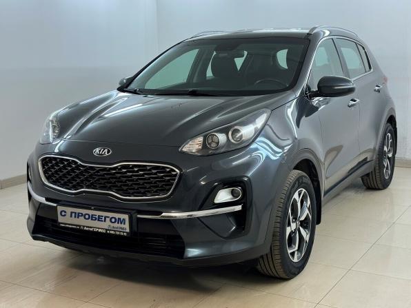 Kia Sportage IV Рестайлинг с пробегом 2019 года, цена 1 975 000 рублей, 132977 км, внедорожник, Автокод Объявления