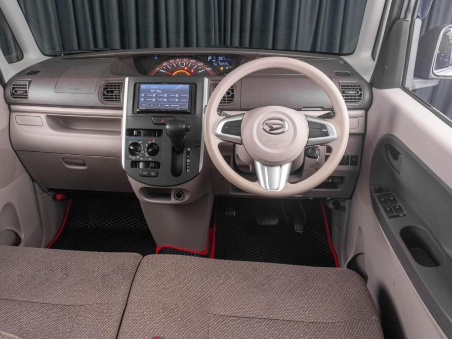 Daihatsu Tanto III Рестайлинг Тюмень  - изображение 6