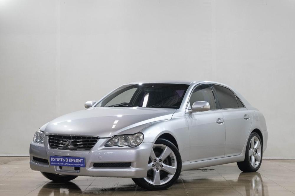 Toyota Mark X I Рестайлинг Новокузнецк  - изображение 4