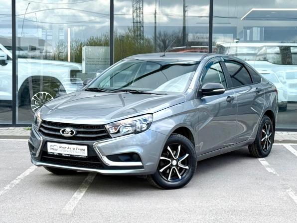 Lada (ВАЗ) Vesta I с пробегом 2018 года, цена 920 000 рублей, 42614 км, седан, Автокод Объявления