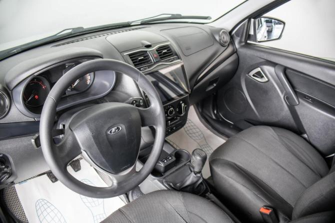 Lada (ВАЗ) Granta I Рестайлинг с пробегом 2022 года, цена 659 000 рублей, 74358 км, седан, Автокод Объявления