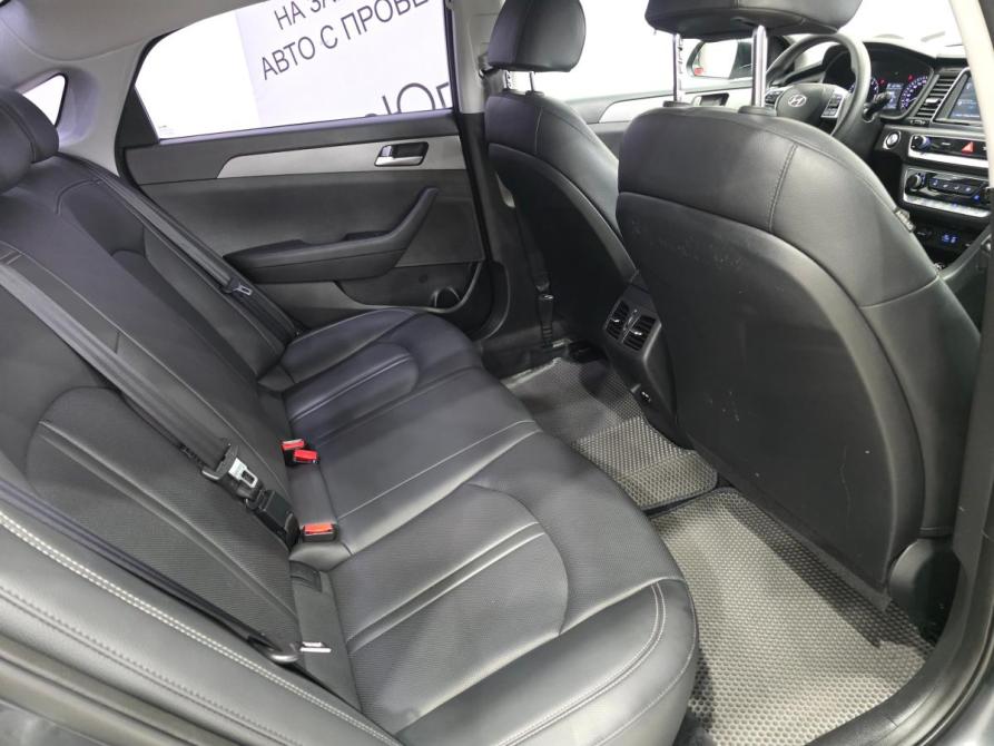 Hyundai Sonata VII (LF) Рестайлинг Ставрополь  - изображение 13