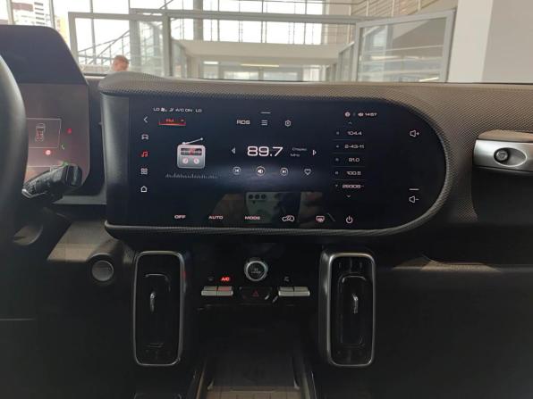 Haval Dargo с пробегом 2023 года, цена 2 550 000 рублей, 44786 км, внедорожник, Автокод Объявления