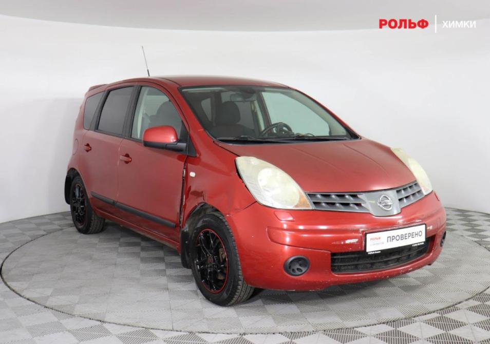 Nissan Note I Химки  - изображение 3
