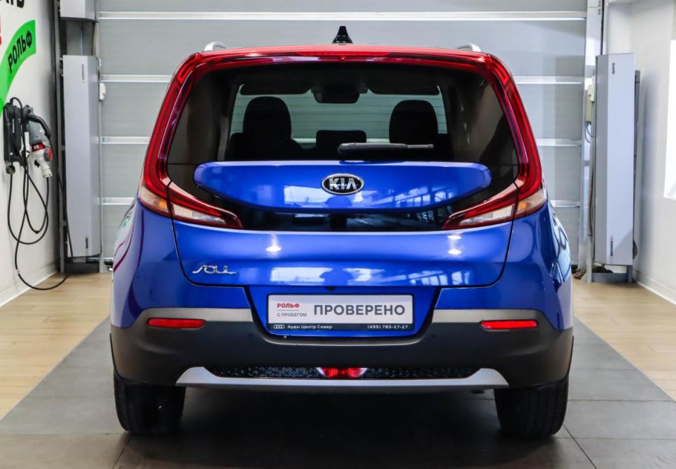 Kia Soul III Москва  - изображение 5
